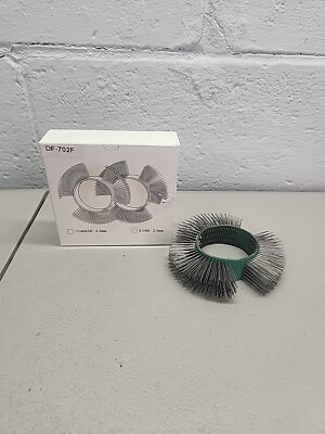 DENTFIX DF-702F FINE WIRE WHEEL