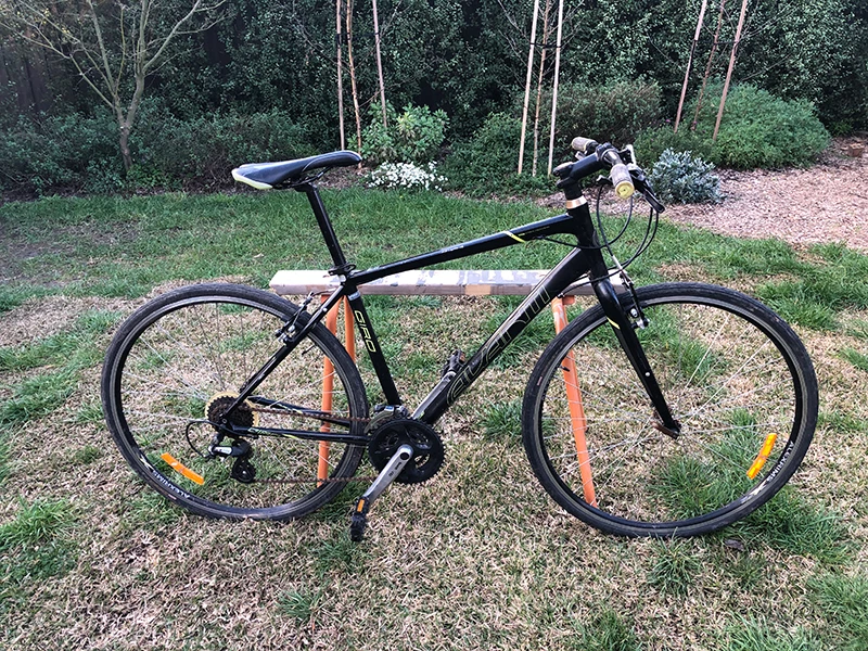 avanti commuter bike
