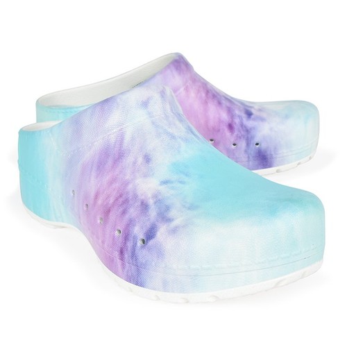 tie dye dansko