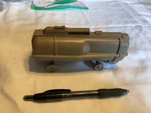1950s Electrolux model G canister vacuum salesman sample Toy Vintage Bank