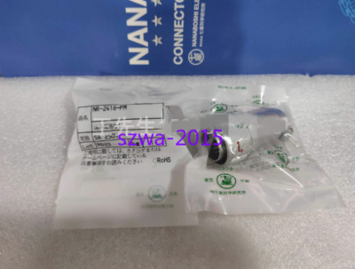 1pcs New Seven Star Scientific connector NR-2416-PM *