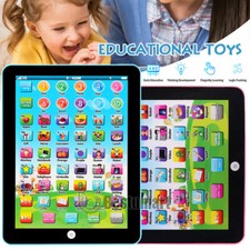 Kids Childhood Early Learning Machine Toddler Educational Learning English Toys