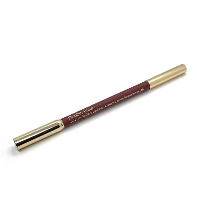 ESTÉE LAUDER Estee Lauder Double Wear 24H Stay-in-Place Lip Liner 017 Mauve .04oz/1.2g NWOB