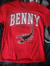 Benny The Butcher Shirt (Medium) Griselda Bsf Gxfr