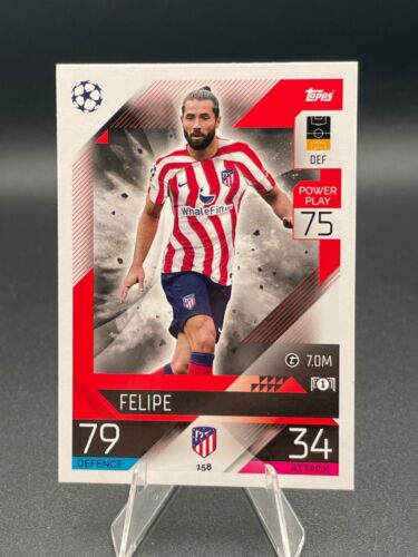Base Karten 01-225 Match Attax 2022/2023 Topps 22/23 - Bild 282 von 401