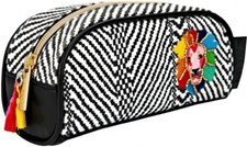 Depesche TOPModel Kinder Schlampermäppchen Up Bag Schlamperrolle Federtasche