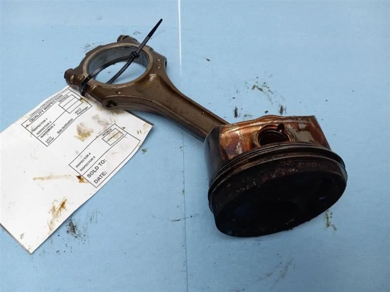 Audi Q7 2007 pistón Foto 2 de 4