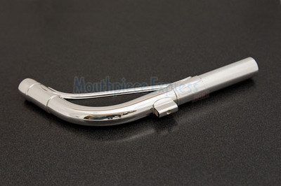 Yamaha Sousaphone YSH301S/411S Mouthpipe Assembly, Silver Plated NEW! RB3