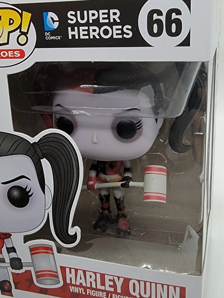 Funko pop harley quinn 66 deals