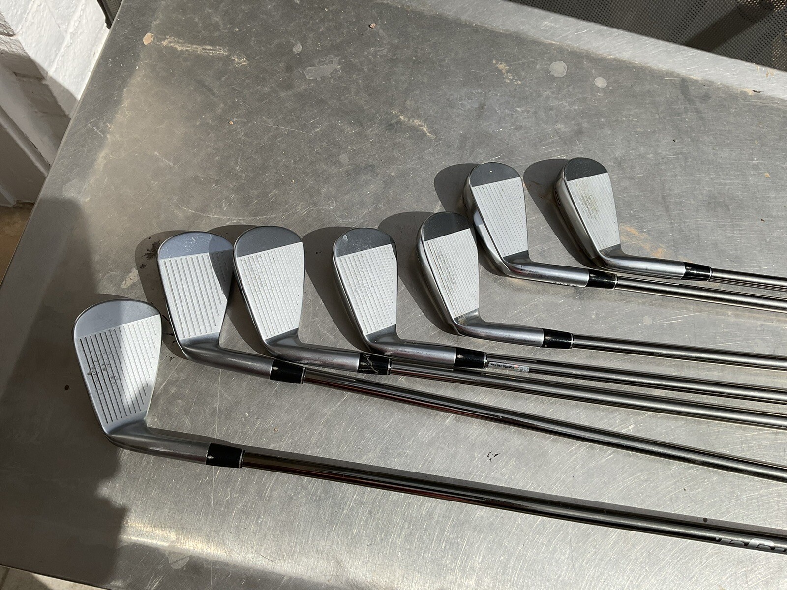 srixon zx7 iron set 4pw eBay