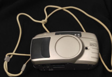 MINOLTA RIVA ZOOM 125EX 35mm Point Shoot Film Camera