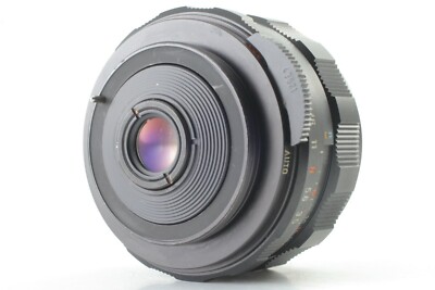 EXC+++++] PENTAX Super Takumar 35mm f/3.5 Wide MF Lens M42 from