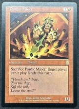 MAGIC~PARDIE MINER~212/350~ODYSSEY~ENG~LP
