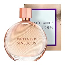 SENSUOUS BY ESTEE LAUDER-EDP-SPRAY-1.7 OZ-50 ML-AUTHENTIC-MADE IN SWITZERLAND