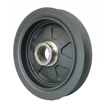 Equilibrador armónico Dayco 2001 2002 para motor Nissan Sentra 2000-2006 1,8 L L4 Foto 3 de 4