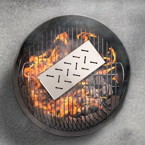 3 Pieces Werkzeug Für Fleischspieße Elektrogrill Raucherbox - Bild 8 von 12