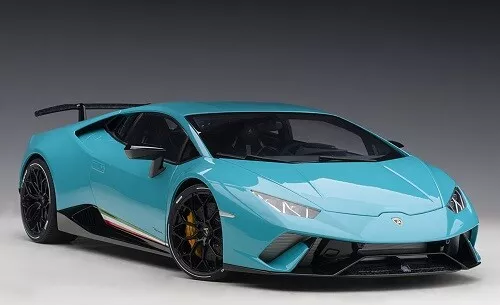 Autoart huracan performante hotsell