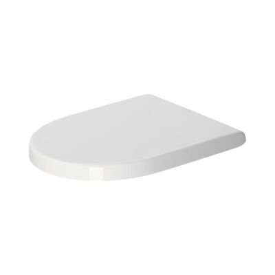 Duravit Starck 3 WC-Sitz 0063890000 mit Absenkautomatik