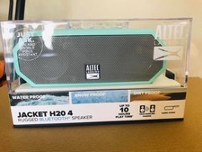 altec lansing h20 4 speaker