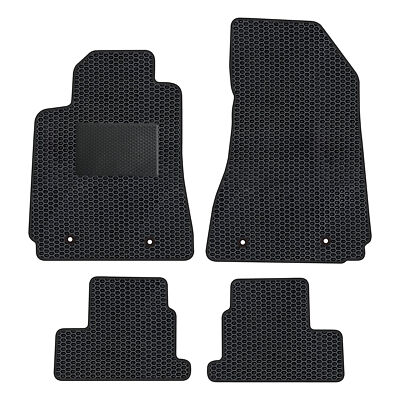 EVA Material Auto Fussmatten, Car Mats pasend für Alfa Romeo Brera 2005-2010
