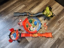 Zhu Zhu Pets Kung Zhu Battle Arena Playset Army And Samurai Sergeant Surge