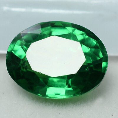 Natural Tsavorite Garnet Oval Cut Green 11.00 Ct Certified Loose Gemstone AAA