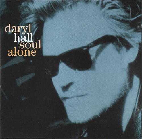 Daryl Hall - Soul Alone (CD 1993)