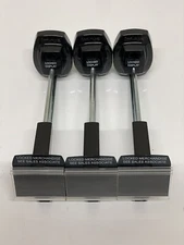 Invue security slate wall lock 7” Lot of 3