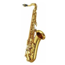 Yamaha YTS-82Z Tenor Saxophone Gold Genuine Sealed No Tariffs In US