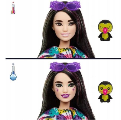 Barbie Cutie Reveal Jungle Toucan Doll HKR00 Mattel | eBay