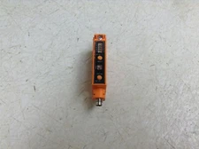 IFM Efector OBF-FAKG/T/AS OBF507 Fiber Optic Amplifier (VT)