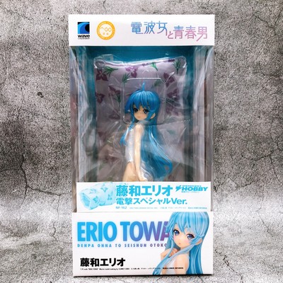 Denpa Onna to Seishun Otoko Erio Towa Beach Queens Dengeki SP Ver 