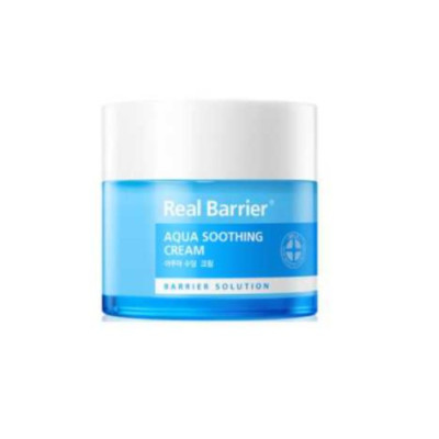 Real Barrier Aqua Soothing Cream 50ml 1.69oz
