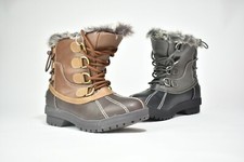 unikia nordic grip non slip boots