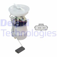 FG2140-12B1 Delphi Kraftstoff-FöRdereinheit FüR ,Ford