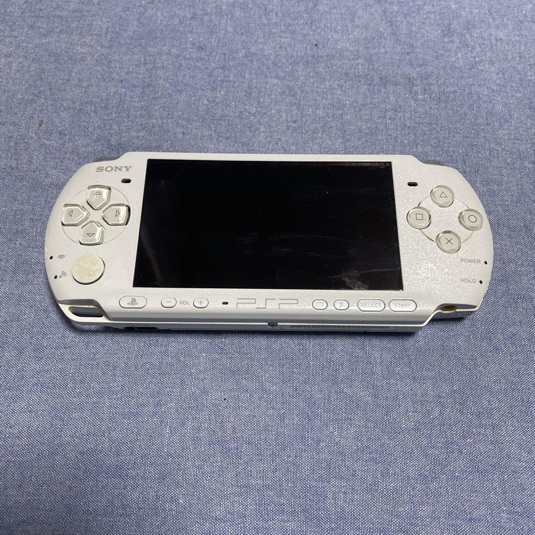 Sony PSP Final Fantasy FF 20th Anniversary Limited Body Only Sony PSP Final Fantasy FF 20th Anniversary Limited Body Only