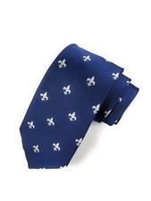 Gents Mode Animal Print Tie Necktie For Men