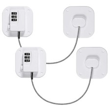 Cerraduras de puerta corredizas Cerradura de gabinete para seguridad de ni os