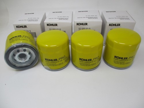 12 Filtri Olio Filtro Olio Per Motori Kohler - Compatibile Con Codici 5205002, 52 050 02-S1, Confezione Da 12 Pezzi 12 Filtri Olio Pack - Foto 11