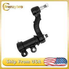 Steering Idler Front  Arm with Bracket for 11-21 Silverado Sierra 2500 3500HD