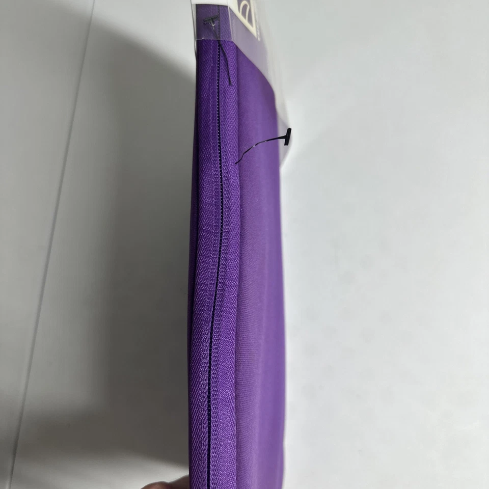 Новый с Ярлыками Tucano цвет второй кожи рукав для 13 дюймов и 14 дюймов ноутбука фиолетовый - Изображение 4 из 4