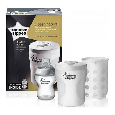 tommee tippee steriliser 2 in 1