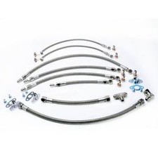 Turbo Oil Water Line For Toyota 1jz-gte 2jz-gte Wgarrett Gt30r Gt35r Twin Turbo Turbo Oil Water Line For Toyota 1jz-gte 2jz-gte Wgarrett Gt30r Gt35r Twin Turbo