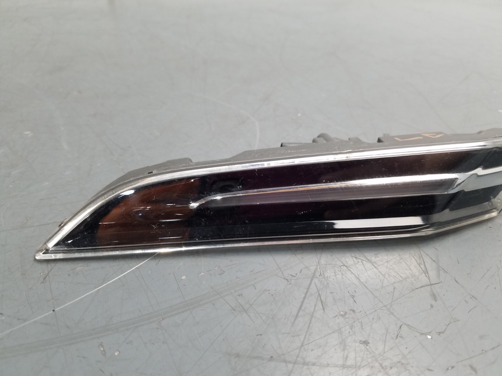 Porsche 911 GT3 2022 Left Turn signal light