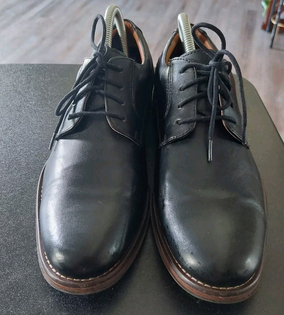 Dockers‎ men’s dress shoes black lace up size 8.5 medium. Dockers Fairway Men main image 2