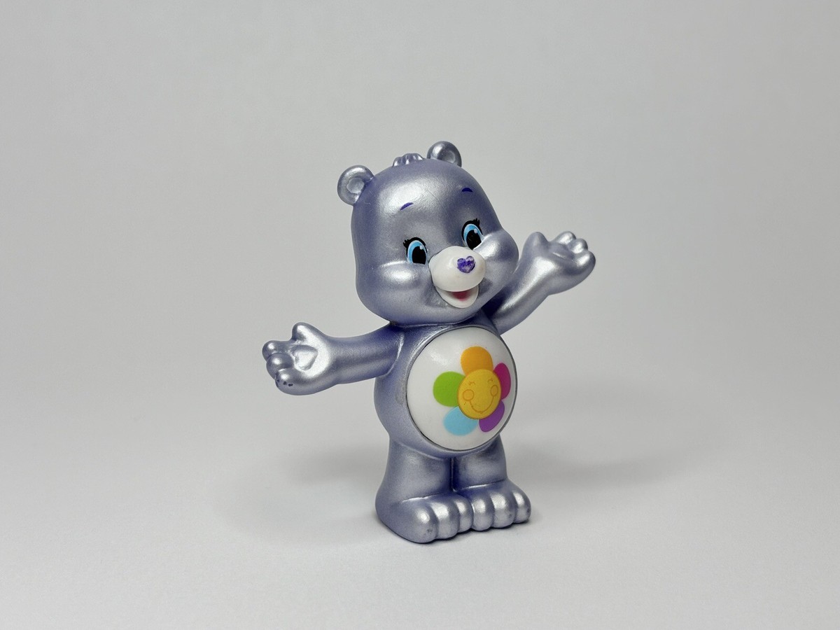 Care Bears Series Blind Bag Pearlized Harmony Bear 2” Figure