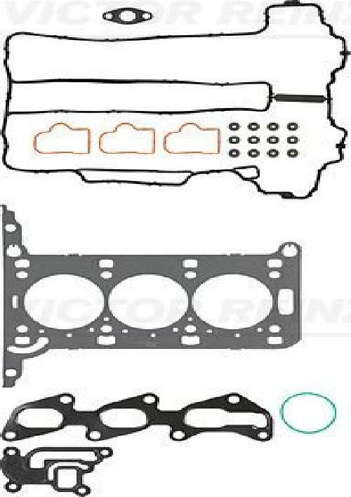 Original Victor Reinz Gasket Set Cylinder Head 02-37250-01 For Opel Suzuki