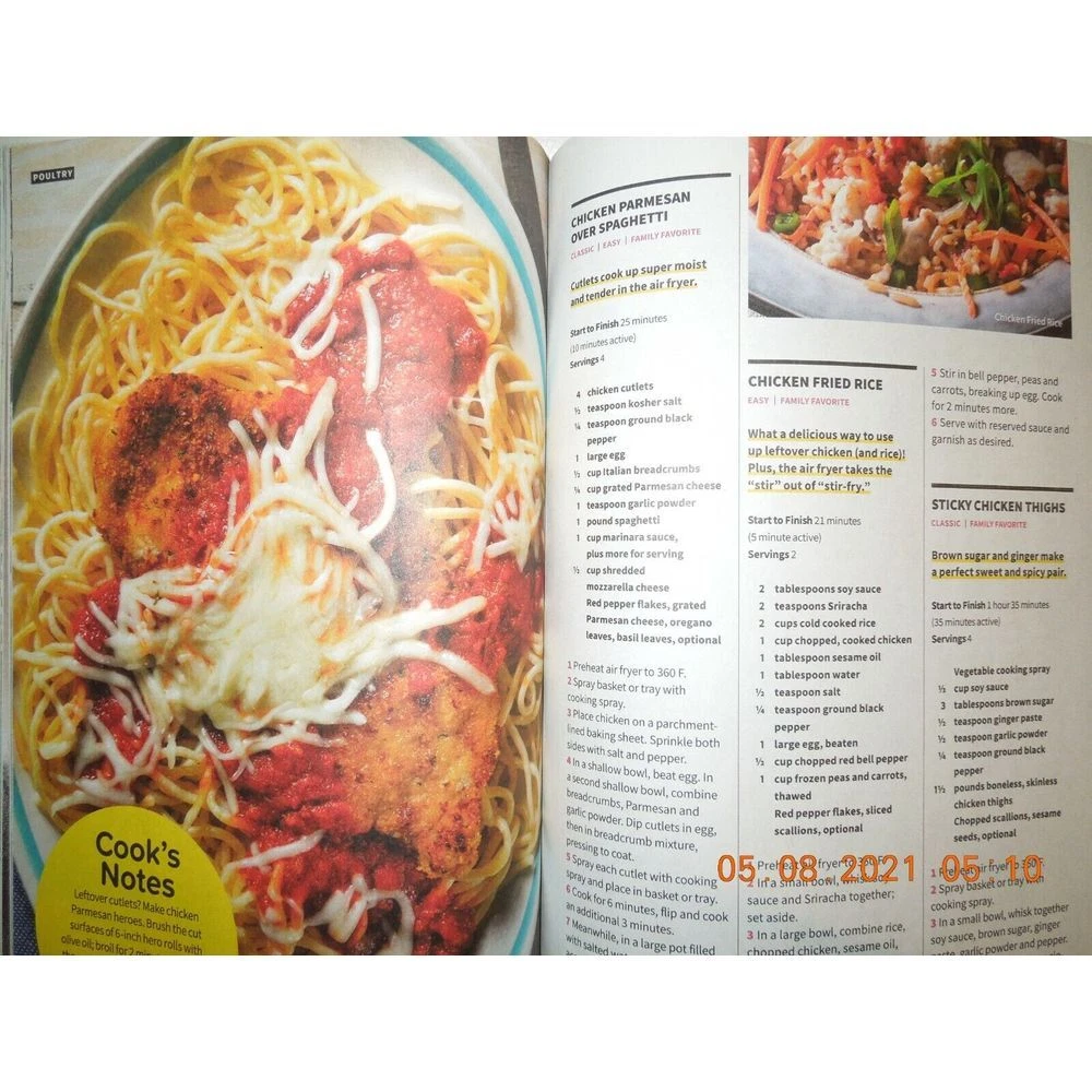 AIR FRYER RECIPES easy & delicious AMAZING MEALS IN MINUTES 150 recipes DESSERTS AIR FRYER RECIPES easy & delicious AMAZING MEALS IN MINUTES 150 recipes DESSERTS