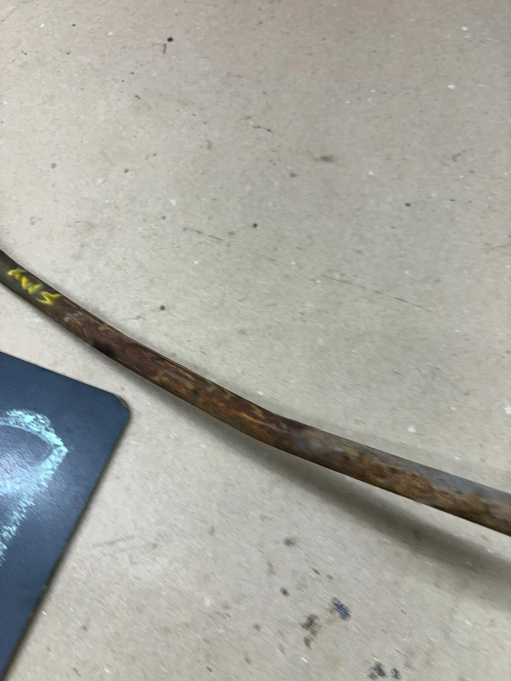 Ford FMX 1965 1966 1967 1968 2BBL KICKDOWN KICK LINKAGE GALAXIE LTD FAIRLANE OEM Foto 3 de 4