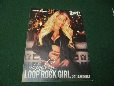 Loop Rock Girl 2011 Lindsey, Chicago Classic Rock 97.9 Radio